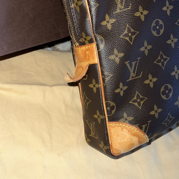 Authentic Louis Vuitton briefcase unisex monogram - Picture 6 of 16